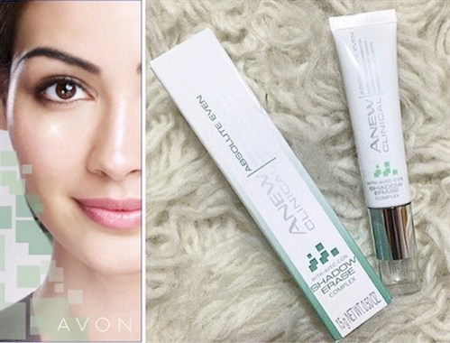 AVON Anew крем против тъмни кръгове